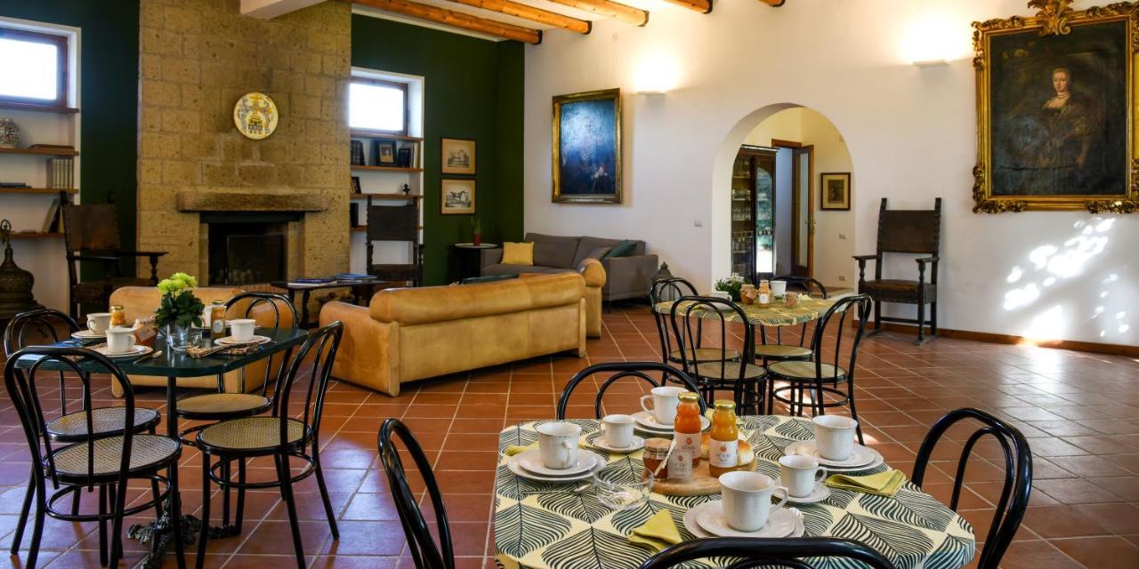 Masseria Giosole Capua Eksteriør bilde