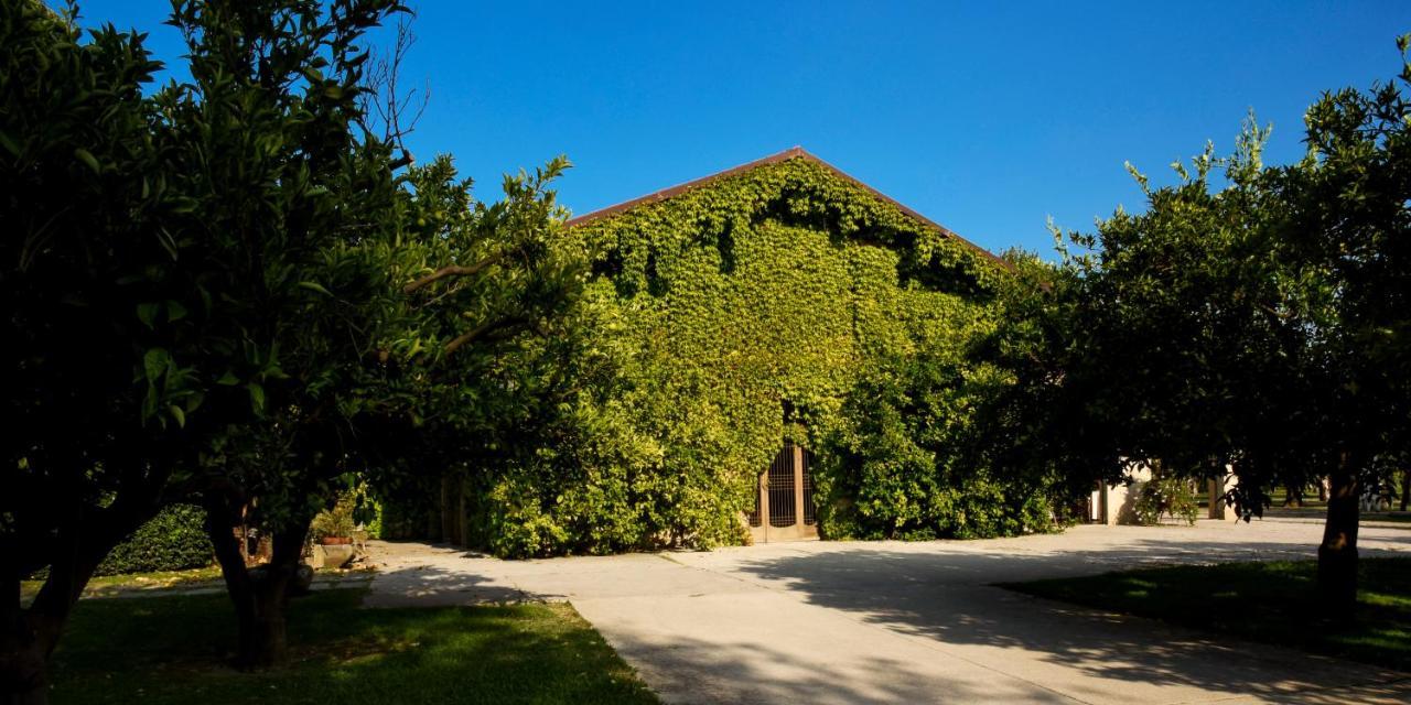 Masseria Giosole Capua Eksteriør bilde